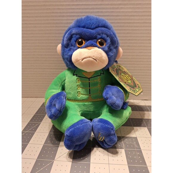 Chistery Flying Monkey Wicked Wizard of Oz Plush Stuffed Animal Universal Studio - Picture 1 of 6